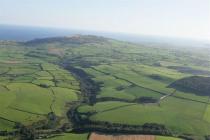  NEOLITHIC AXE FACTORY, MYNYDD RHIW