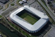  LIBERTY STADIUM; MORFA STADIUM, SWANSEA