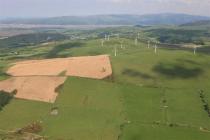  MYNYDD GORDDU WIND FARM, ELERCH, TAL-Y-BONT