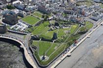  ABERYSTWYTH CASTLE