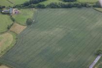  DOLWEN BARROW CROPMARKS