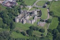  RAGLAN CASTLE, RAGLAN