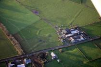  HOLYWELL, CIRCLE, BARROW AND LINEAR EARTHWORKS