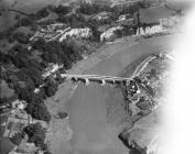  CHEPSTOW ROAD BRIDGE