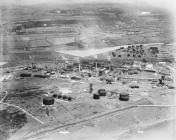  LLANDARCY OIL REFINERY;SKEWEN OIL REFINERY;BP...