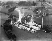 MILK FACTORY, LLANSTEFFAN ROAD, JOHNSTOWN,...