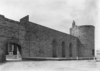  ST MARYS CHURCH, CAERNARFON