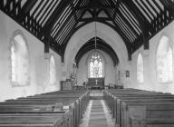  ST BEUNO'S CHURCH