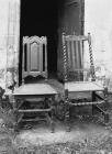  CHAPEL OF HOLY TRINITY;GWYDIR CHAPEL;CAPEL...