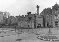  BRYNKINALLT HALL;BRYNCUNALLT, CHIRK