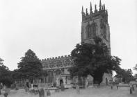  ALL SAINTS CHURCH, GRESFORD