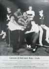 Cannon and Ball back Boys' Club