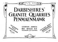 Gallipoli - Poster for Darbishire Quarry at...