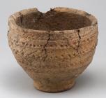Narberth South Early Bronze Age food vessel