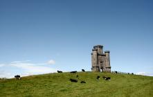 Paxton's Tower, Llanarthney, 2015