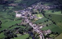 Welsh Place-names: Llansanffraid-ym-Mechain  