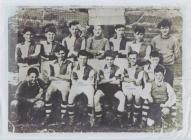 Penparcau junior football team, 1960's