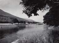 Felin Newydd bridge, Capel Bangor in 1964