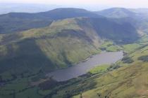  TAL-Y-LLYN LAKE; LLYN MWYNGIL