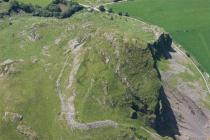  CRAIG-Y-ADERYN, HILLFORT