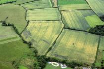  MONKS DITCH POSSIBLE WATER MEADOW CROPMARKS