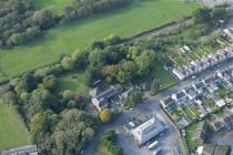  TIR-Y-DAIL MOTTE AND BAILEY, AMMANFORD, RHYDAMAN