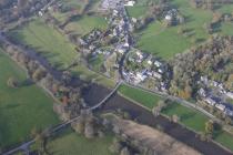  LLECHRYD BRIDGE, LLECHRYD