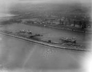  LLANDARCY OIL REFINERY;SKEWEN OIL REFINERY;BP...