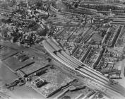  Swansea High Street Railway Station, Swansea