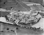  ST CADOC'S HOSPITAL; NEWPORT MENTAL...