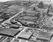  CARDIFF AND SOUTH WALES WAGON WORKS, EAST...