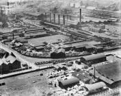  CARDIFF AND SOUTH WALES WAGON WORKS, EAST...