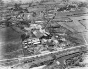  AVONDALE TINPLATE WORKS, PONTNEWYDD