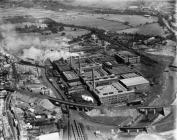  MOND NICKEL WORKS, CLYDACH, SWANSEA