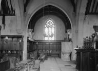  ST TWROG'S CHURCH, LLANDWROG