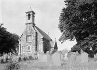  ST LLECHIDS CHURCH