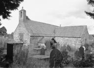  ST PETERS CHURCH, LLANBEDR-Y-CENNIN