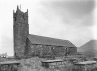  ST MARYS CHURCH, NEFYN