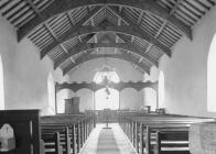  ST MARYS CHURCH, NEFYN