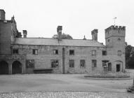  BRYNKINALLT HALL;BRYNCUNALLT, CHIRK