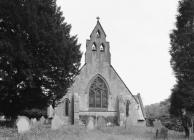  ST HILARY'S CHURCH, ERBISTOCK