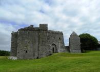 Weobley Castle