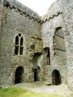 Weobley Castle