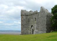 Weobley Castle