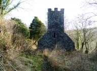 Vaynor - Old St Gwynno's Church