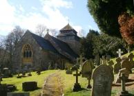 Rockfield - St Cenedlon's Church