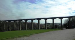 Pontcysyllte Aqueduct