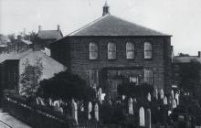 Saron Chapel, Troedyrhiw