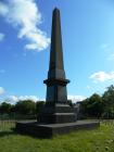 Merthyr Tydfil - Boer War Memorial