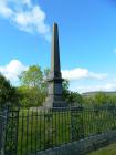 Merthyr Tydfil - Boer War Memorial